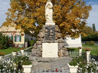 Kriegerdenkmal 8098 in A-7474 Eisenberg