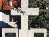 Kleinzicken Kriegerdenkmal
