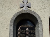 Zienitzen Kriegerdenkmal