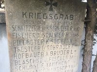 Stetten Kriegsgrab
