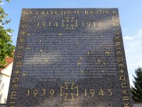 Traismauer, Gefallenendenkmal (3)