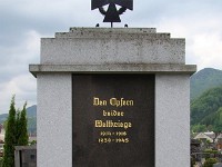 Soldatenfriedhof 2