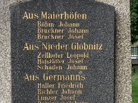 3910 Großglobnitz 3