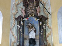 Zwettl Johanneskapelle 4