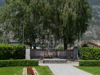 Kriegerdenkmal Haiming : Monuments, WLM, WTNO