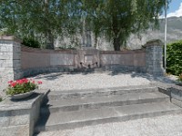 Kriegerdenkmal Haiming : Monuments, WTNO
