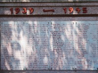 Kriegerdenkmal Haiming : Monuments, WTNO